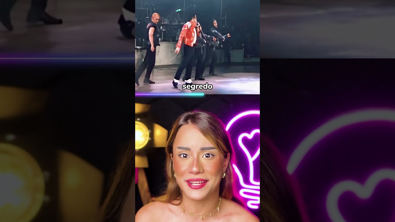 como o michael jackson DESAFIAVA A GRAVIDADE?