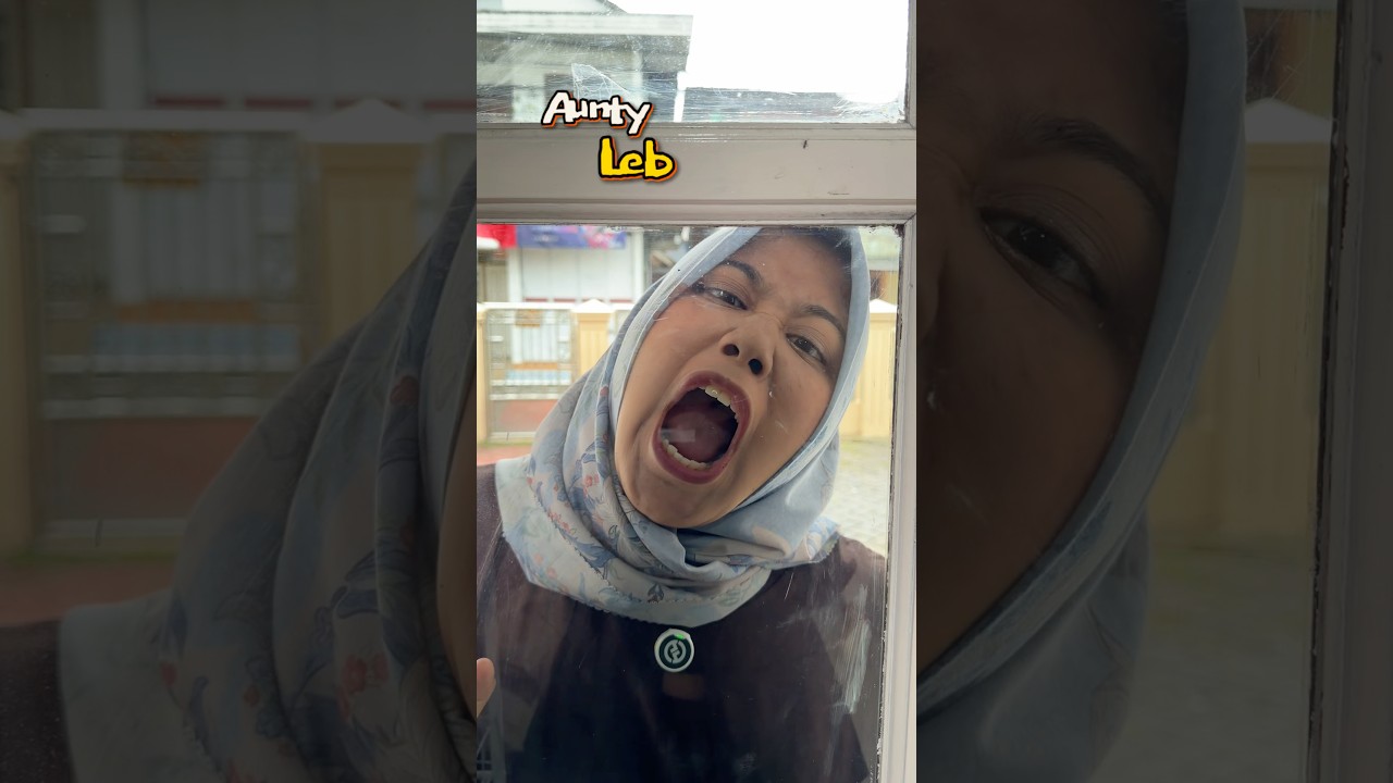 PERSIAPAN AUNTY SEBELUM LEBARAN #RamadanwithYouTube