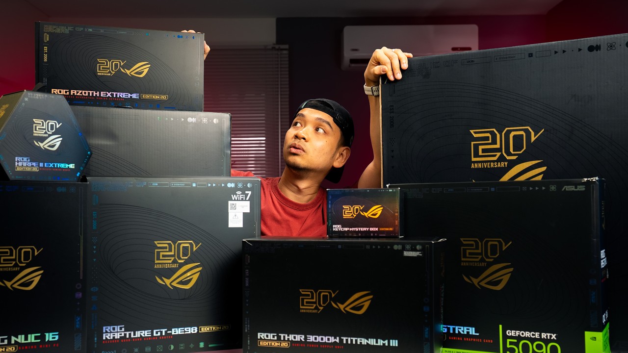 "Paket ulang tahun" Rp400.000.000++ ...