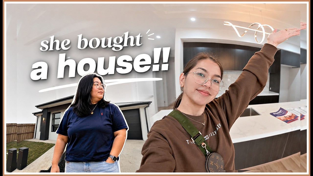 FINALLY! SHE BOUGHT A HOUSE!!!! 🏠😭🎉 I RichZigzVlogs