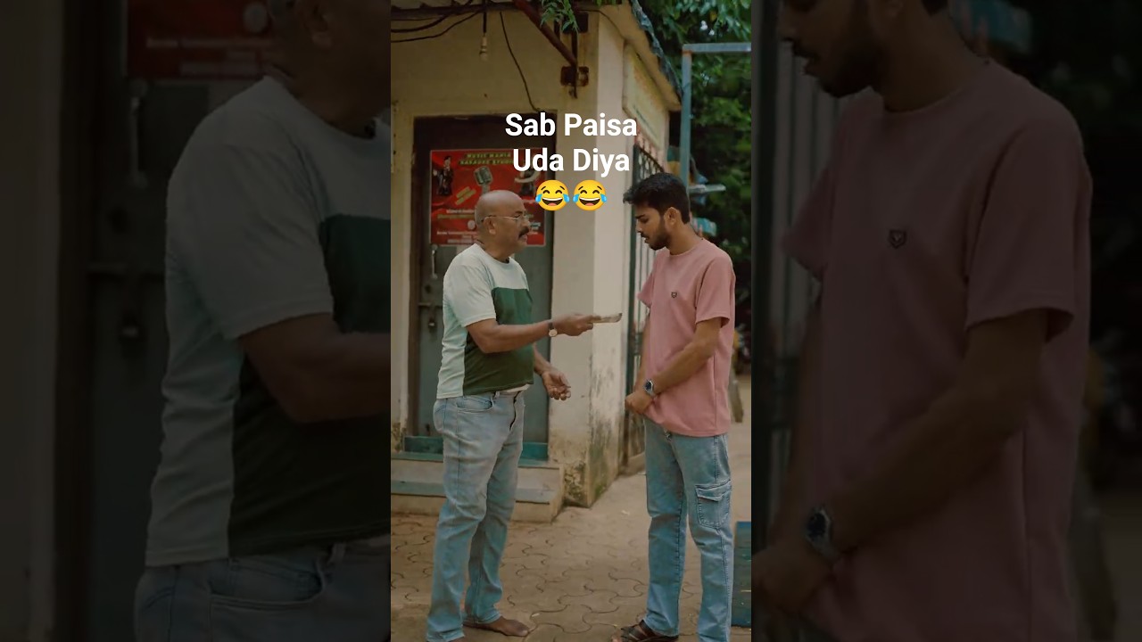 Sub Paisa Kha Gaya 😂😂 USB mini cooler #VinayKumar #comedy #funfriendindia #minicooler