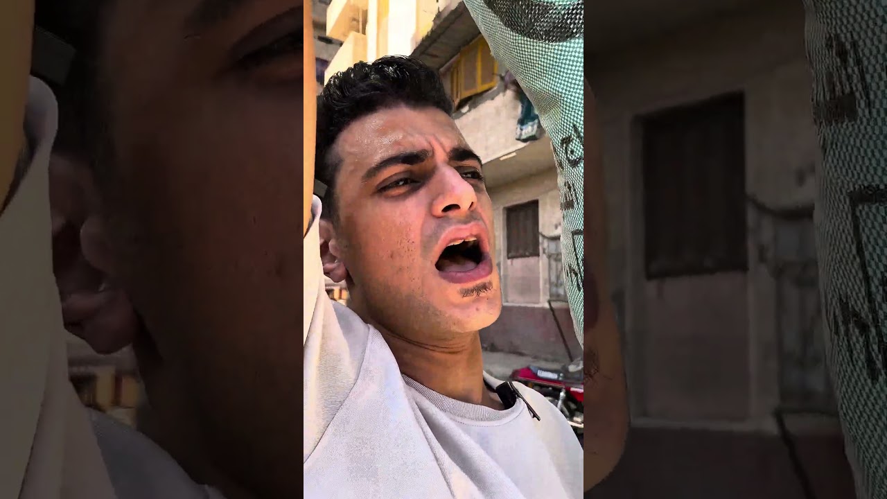 مش عارف أقول الجملة! 😂