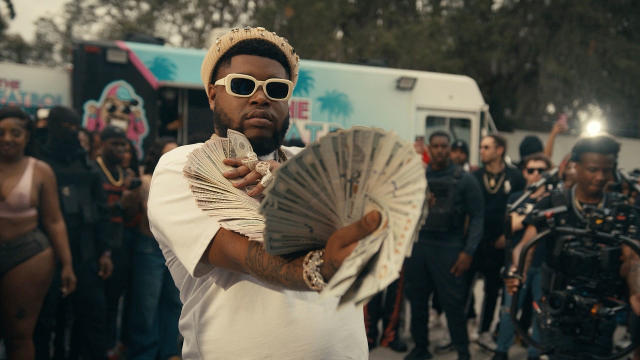 BossMan Dlow - Motion Party (Official Music Video)