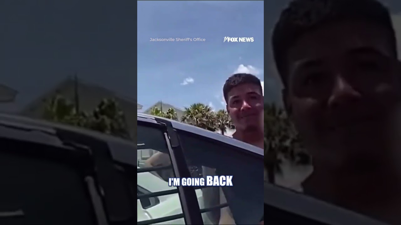 Illegal immigrant arrested for allegedly soliciting teens #shorts #us #news #foxnews #crime