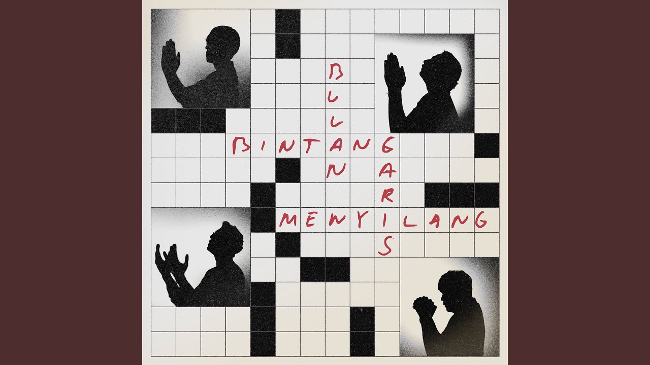 Bulan Bintang, Garis Menyilang