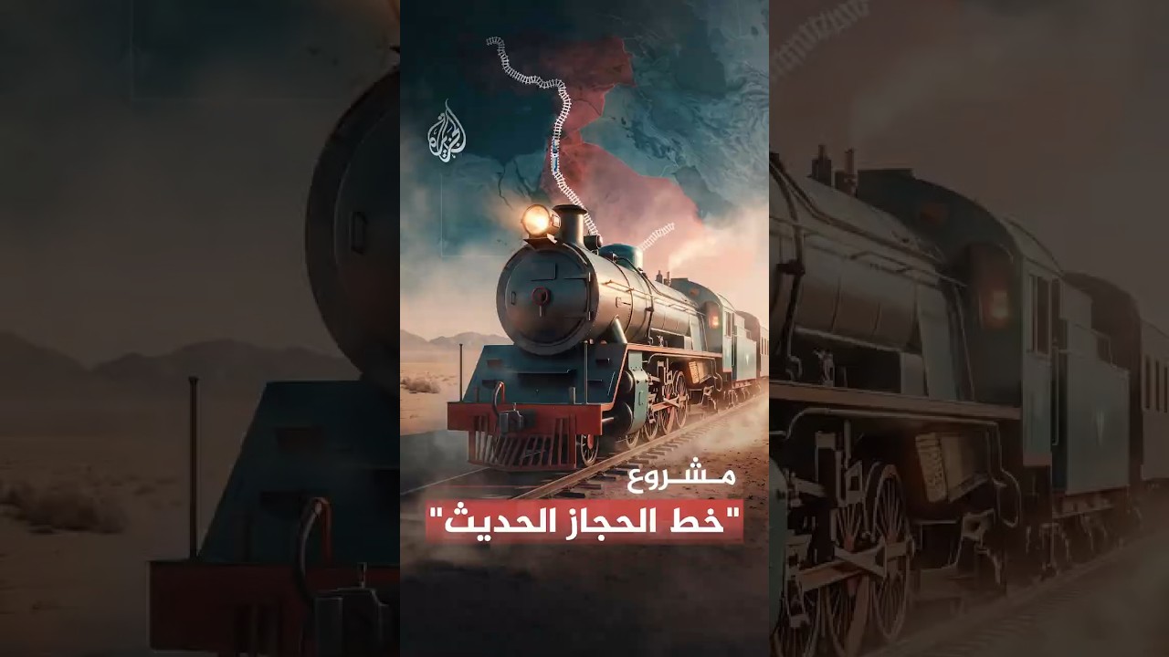 ما تفاصيل مشروع السكك الحديدية من إسطنبول إلى الرياض؟