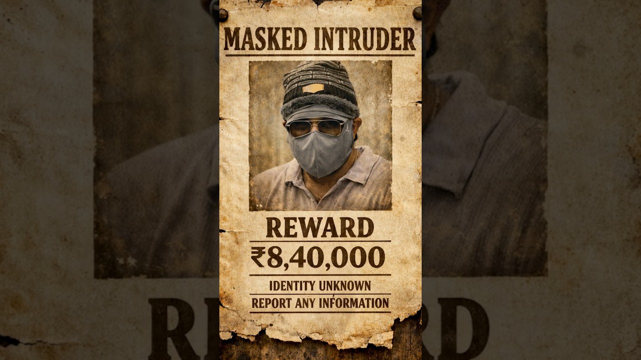 Future of Locks Is Here 🔐✨| Smart Biometric Padlock