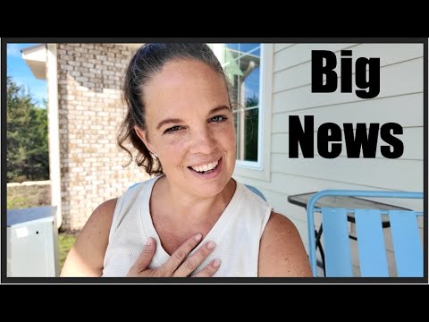 Big News for our family - Published by Our Tribe of Many