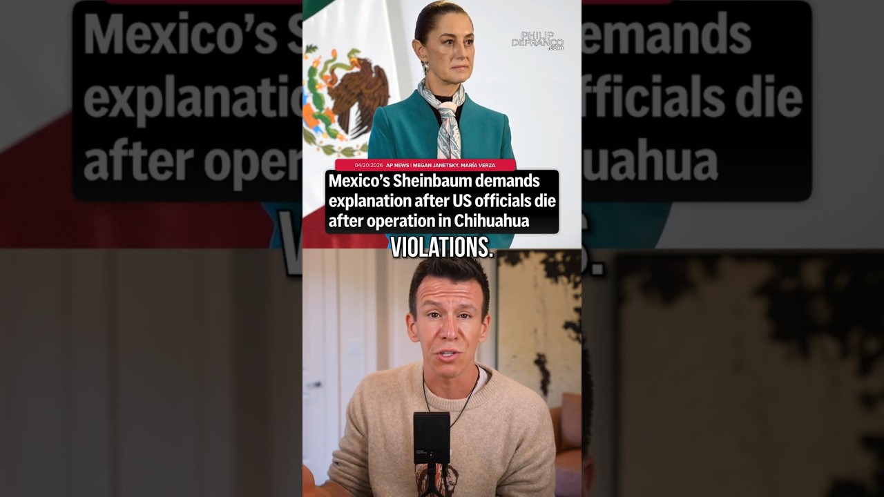 2 CIA Officers Killed in Mexico Drug Raid That Mexico Didn't Authorize