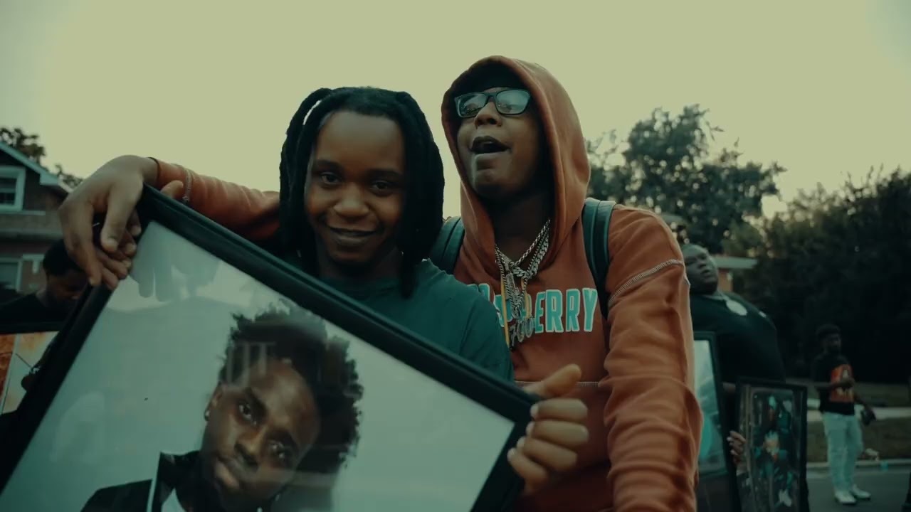 VonOff1700 - Hood Legends (Official Video)