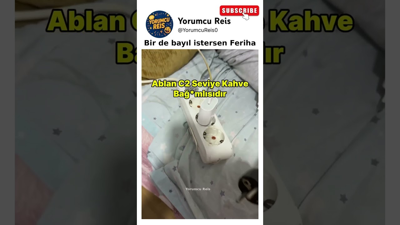 Bir de bayıl istersen Feriha