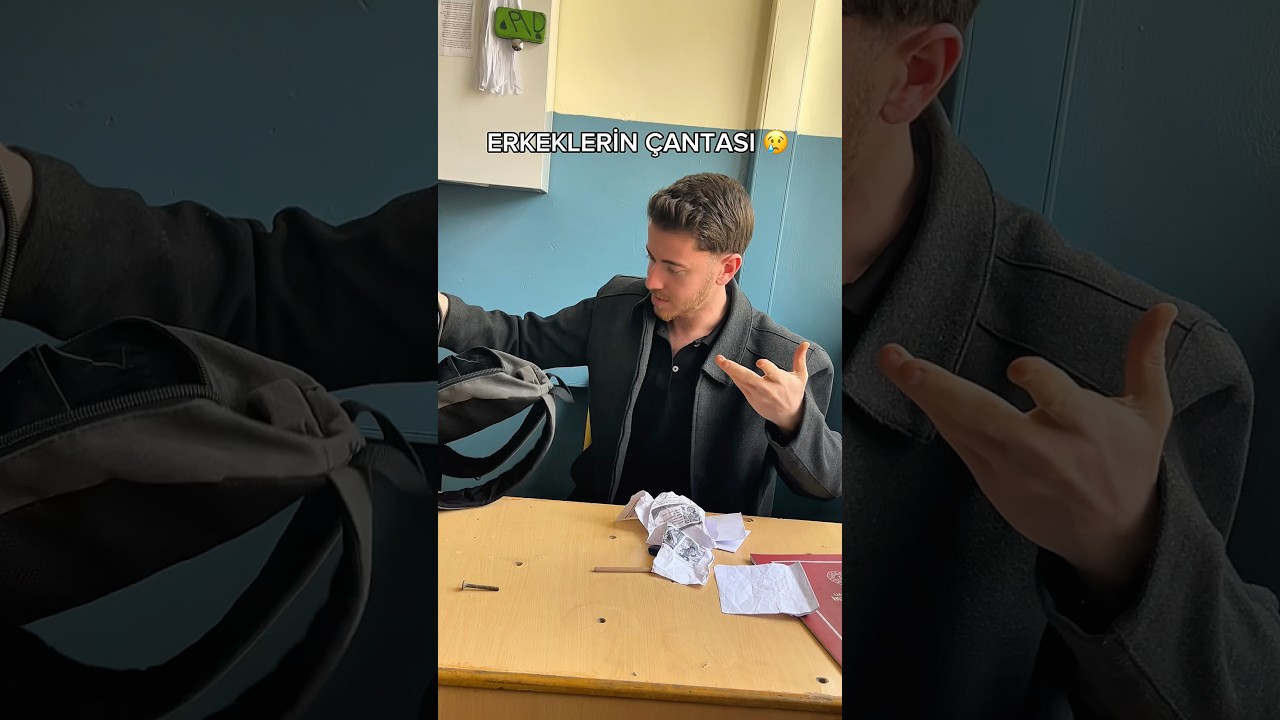 sürpriz sonlu hahshahsh...#öğretmen #öğrenci #mizah #komik #keşfet