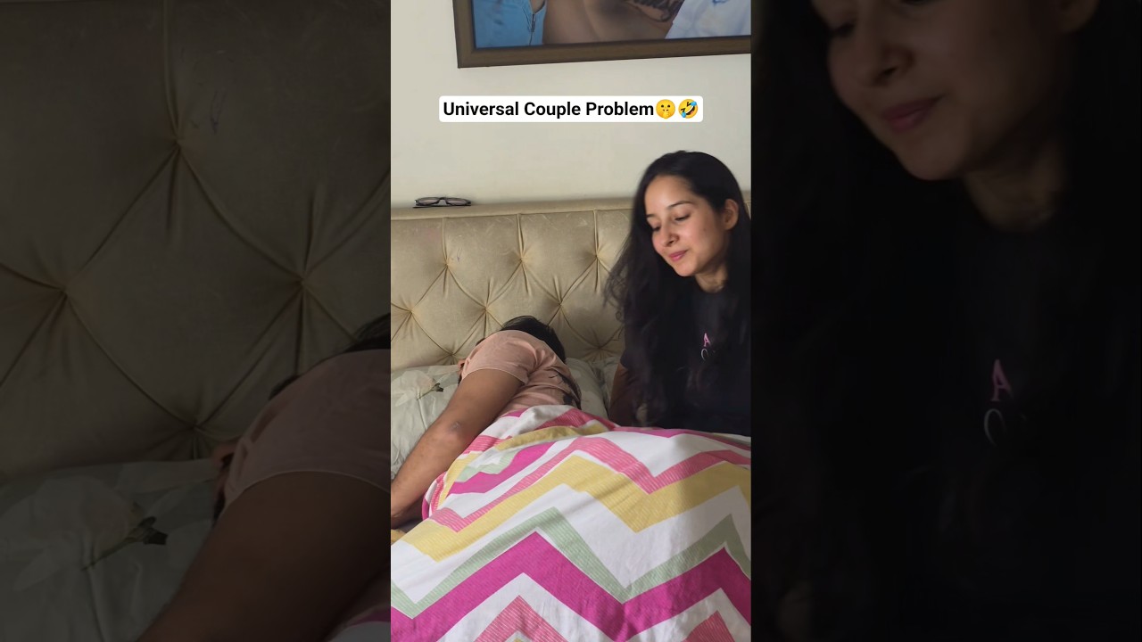 only couples can understand🤣😂 #niketimsy #funnyvideo