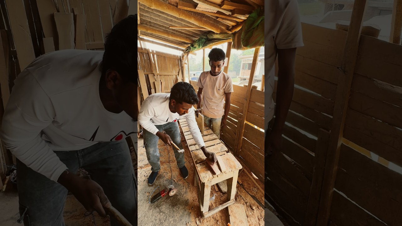 Hard Jobs Can Be Made Easy with Smart Thinking