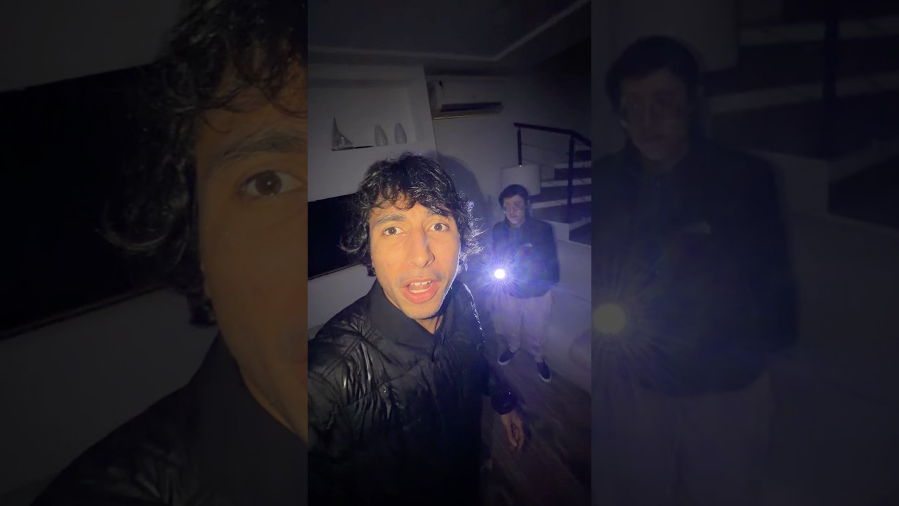 ACABOU A LUZ!