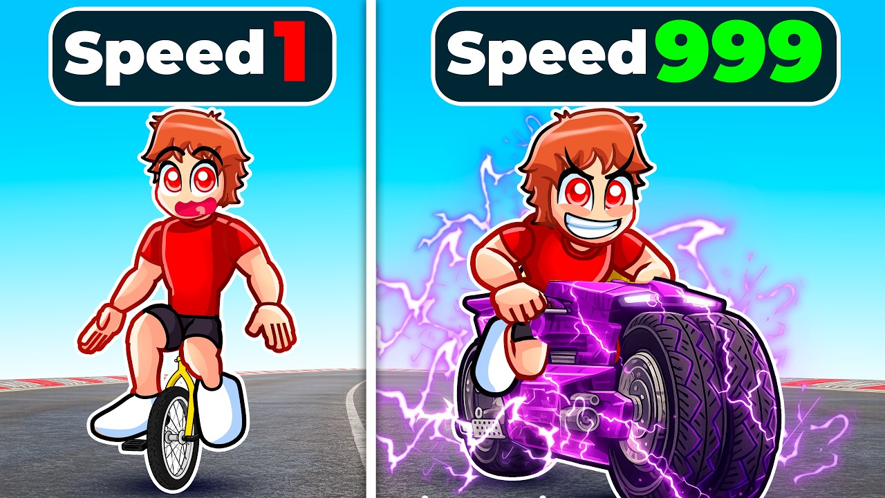 Upgrading SLOWEST to FASTEST Bikes In GTA 5!