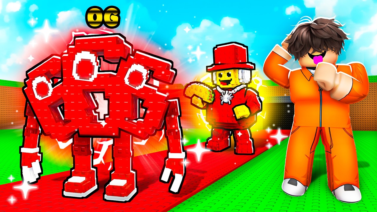 ربلوكس الog الجديد بحدث التاكو ! Steal A Brainrot