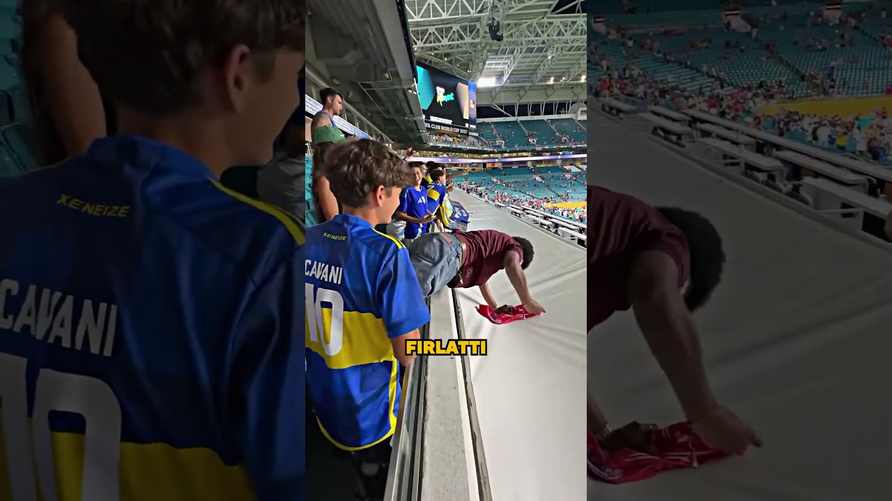 Fifa Başkanı İle Selfie