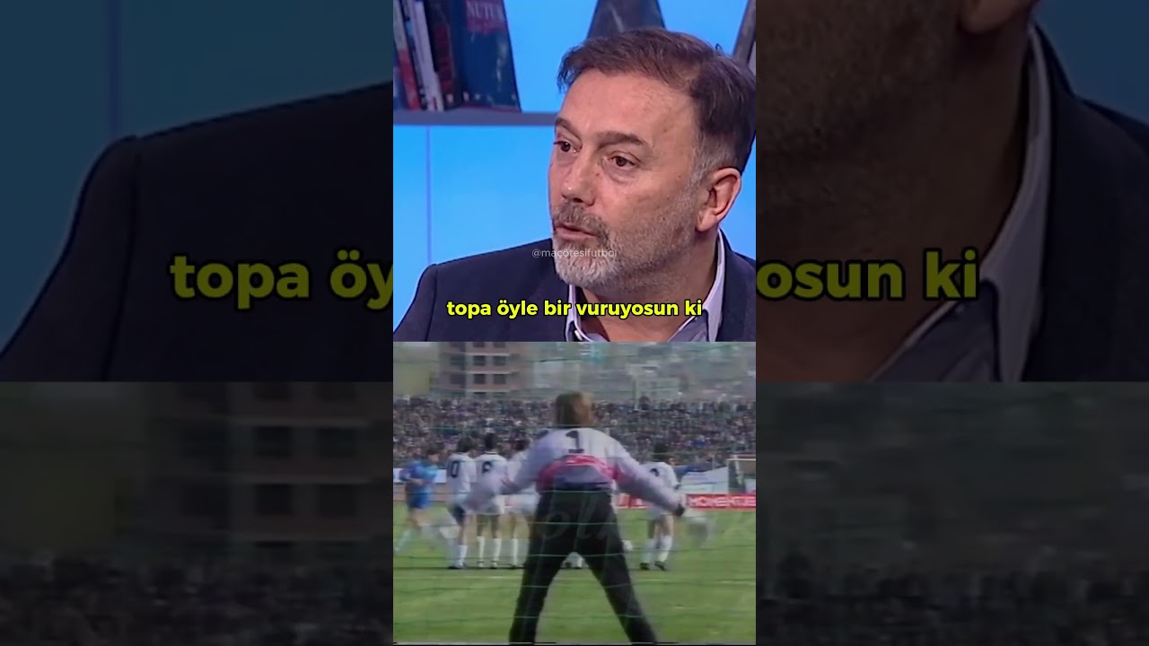 "Beşiktaş maçına giderken 5 taraftarımız vefat etti" | Hami Mandıralı Beşiktaş'a attığı frikik anısı