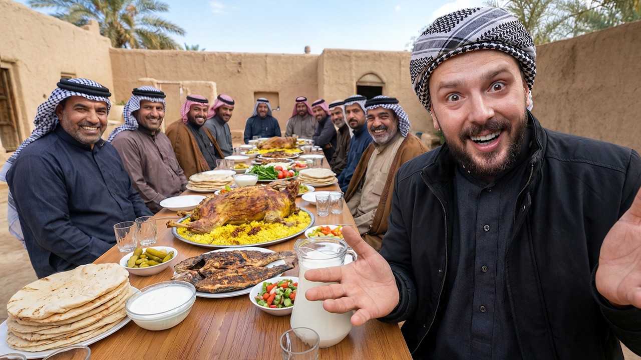 هل الشعب العراقي فعلا كريم؟ جولة في جنوب العراق 🇮🇶