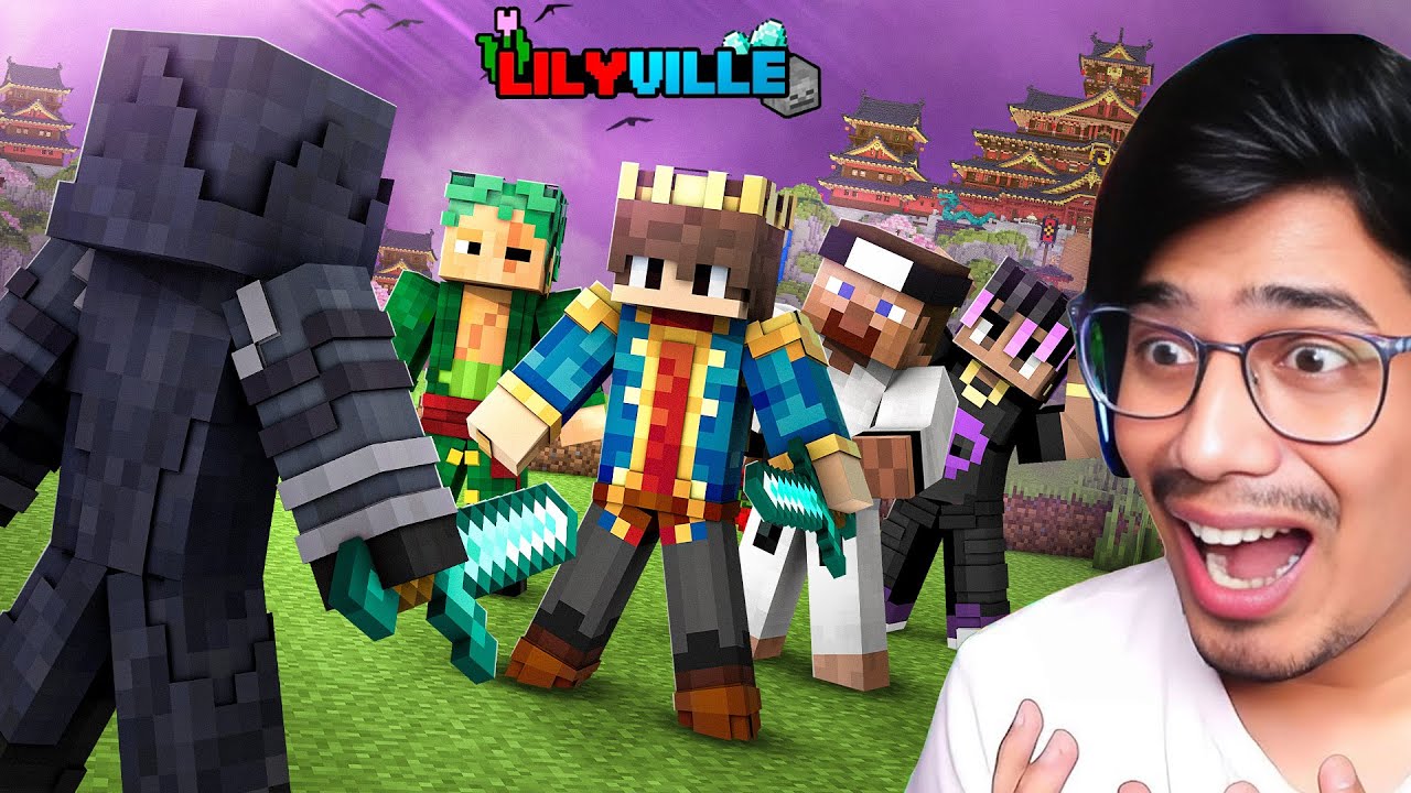 LILYVILLE IS IN DANGER? 😱| Lilyville Day 96