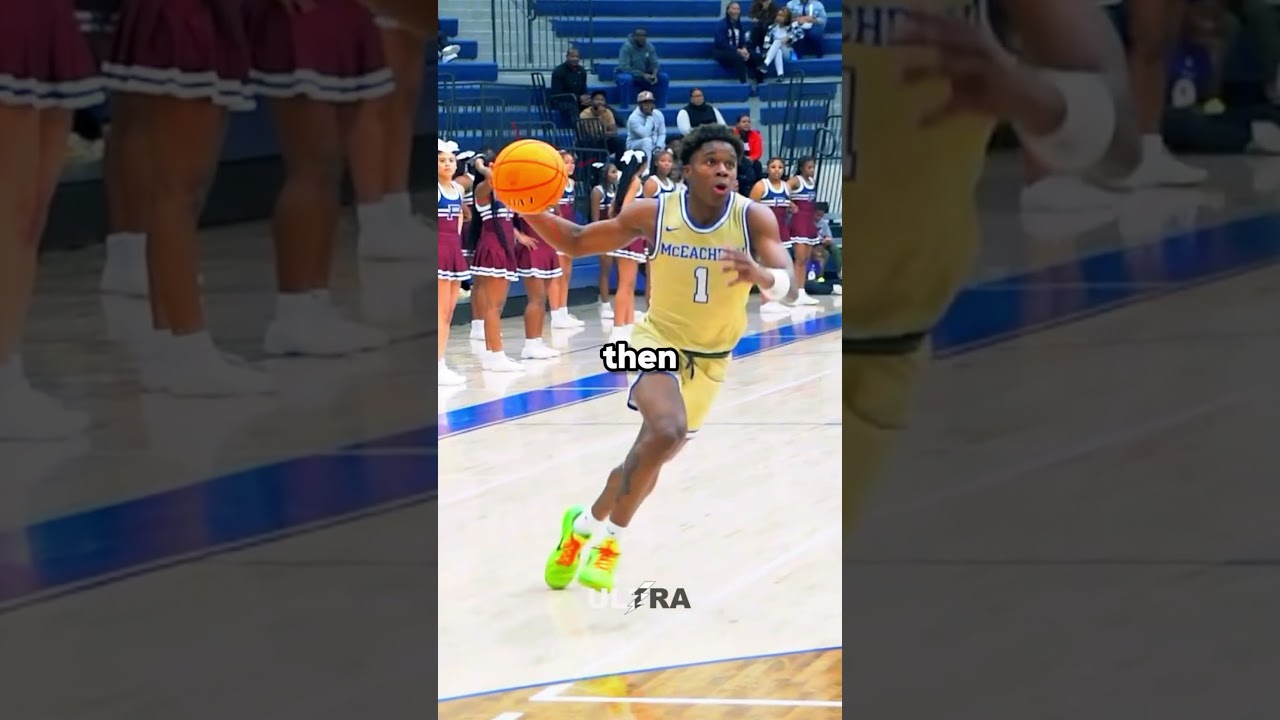 Is This Play Legal? 😱... #basketball #nba #sports