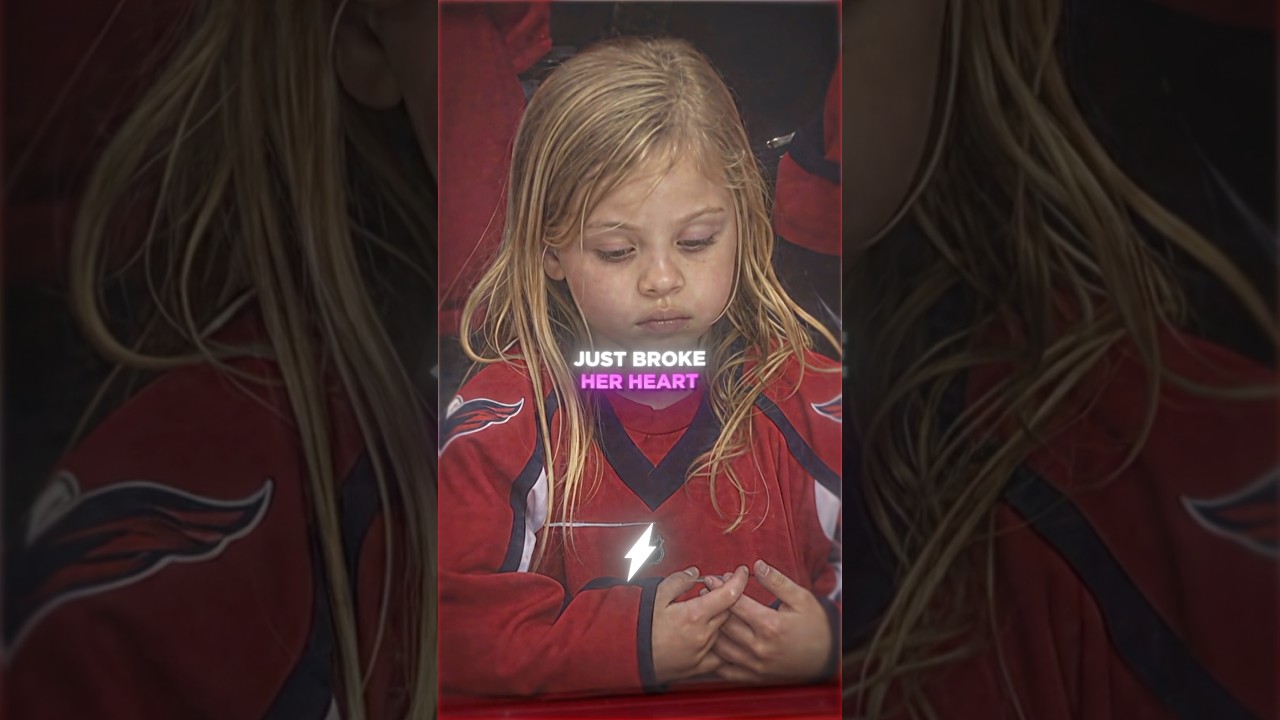 She Was About To Cry…🥺💔