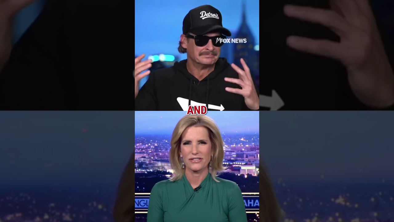 ‘DIDN’T understand any of it’: Kid Rock shares his thoughts on Bad Bunny’s performance  #foxnews #us - Published by Fox News