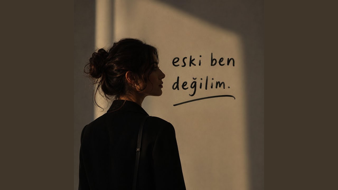 Mebrure -Değilim Cover