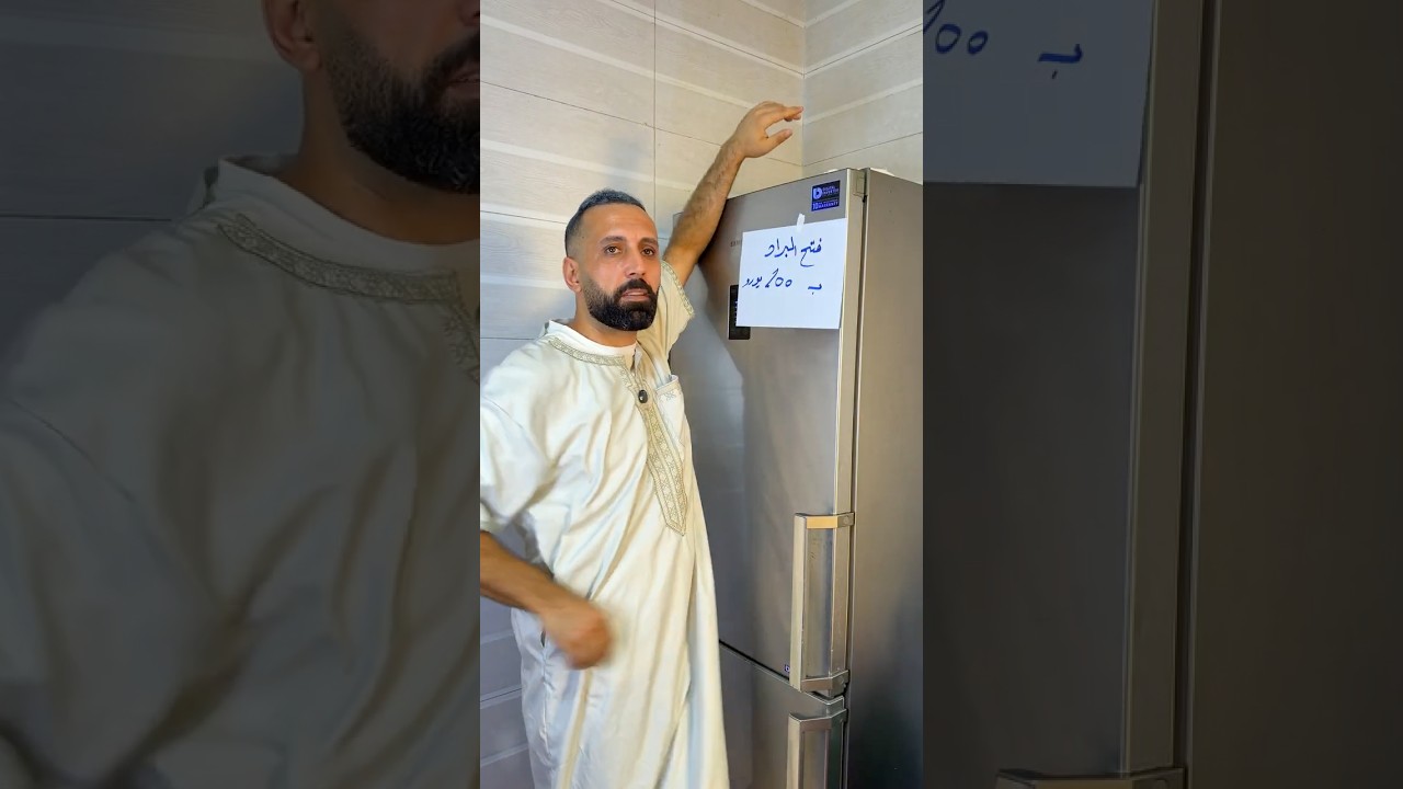لما تقول لابوك بعمرك ما جبتلي شي 🤣🤣🤣