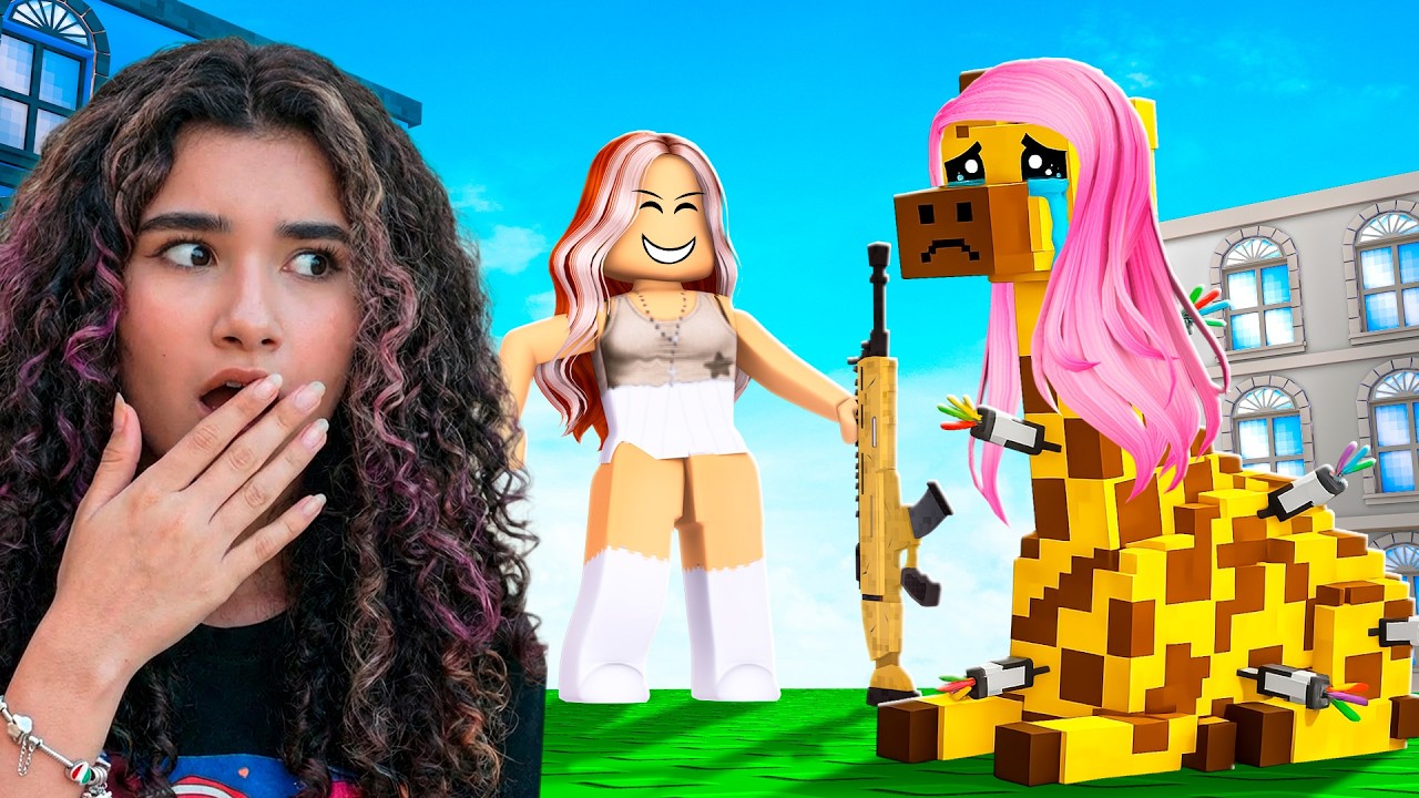 SE ESCONDA NO ZOOLÓGICO OU SEJA PEGO 