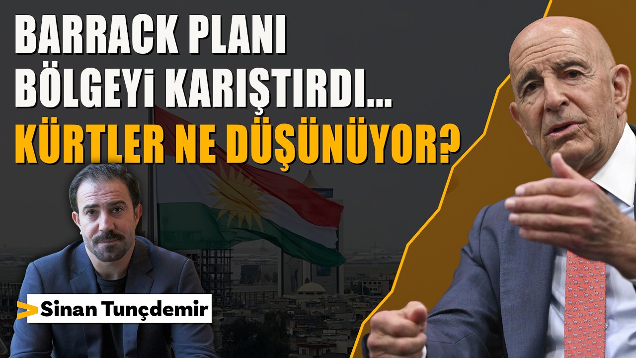 #CANLI | ABD’nin Barrack planı: Kürdistan Bölgesi tehlikede mi? | #AmerikaAmerika