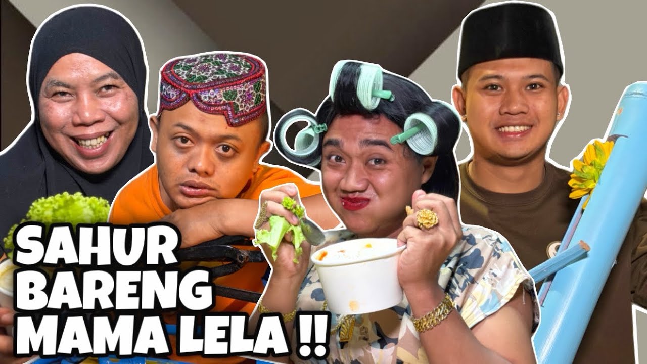 PAK RT DIAJAK JALAN" MALAM !!!