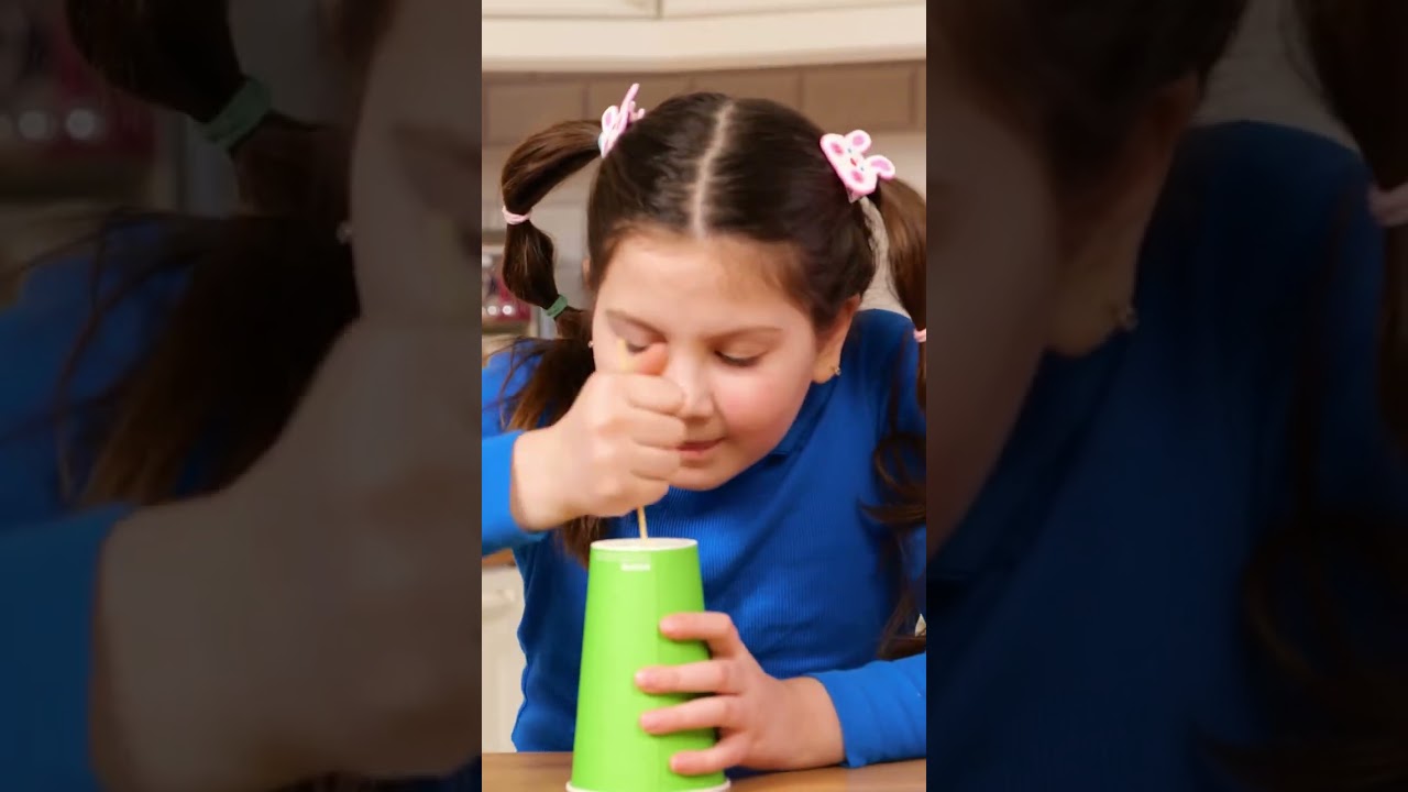 DON’T DRINK THAT! 🍵 Fix Tea with This Trick #fun #smartkids