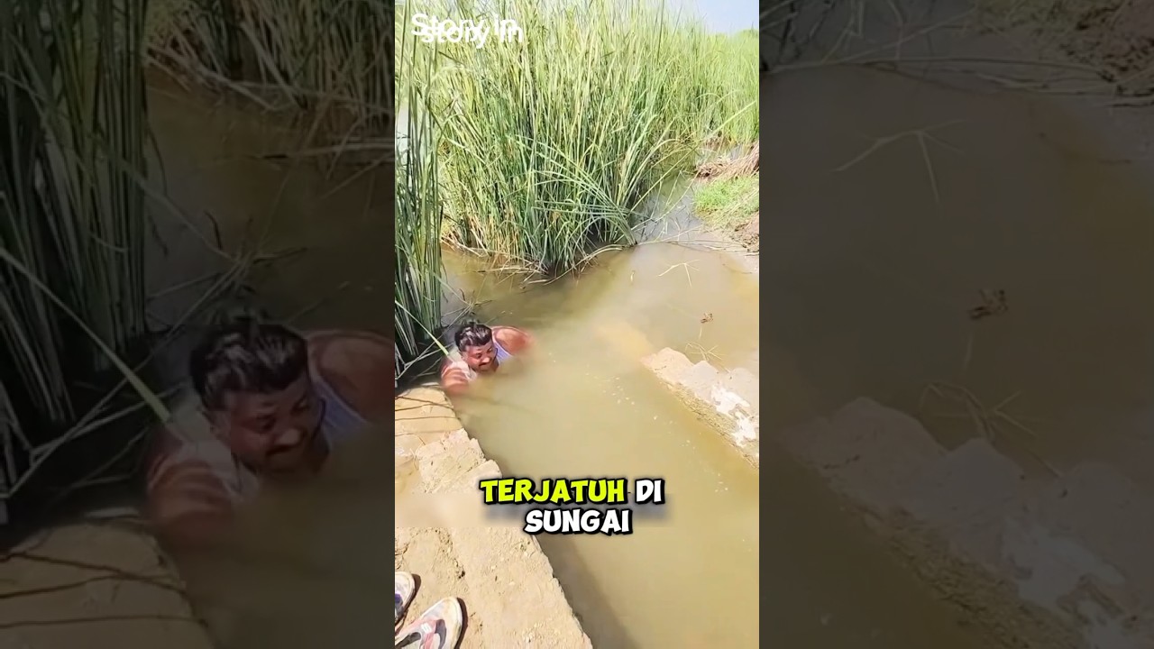 sarung untuk jaring sungai #shorts