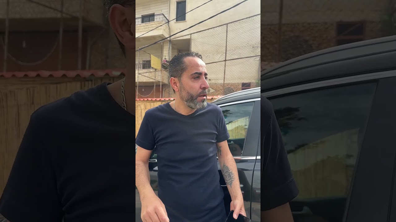 سوء الظن مش حلو ظلمناه للزلمي 🤣