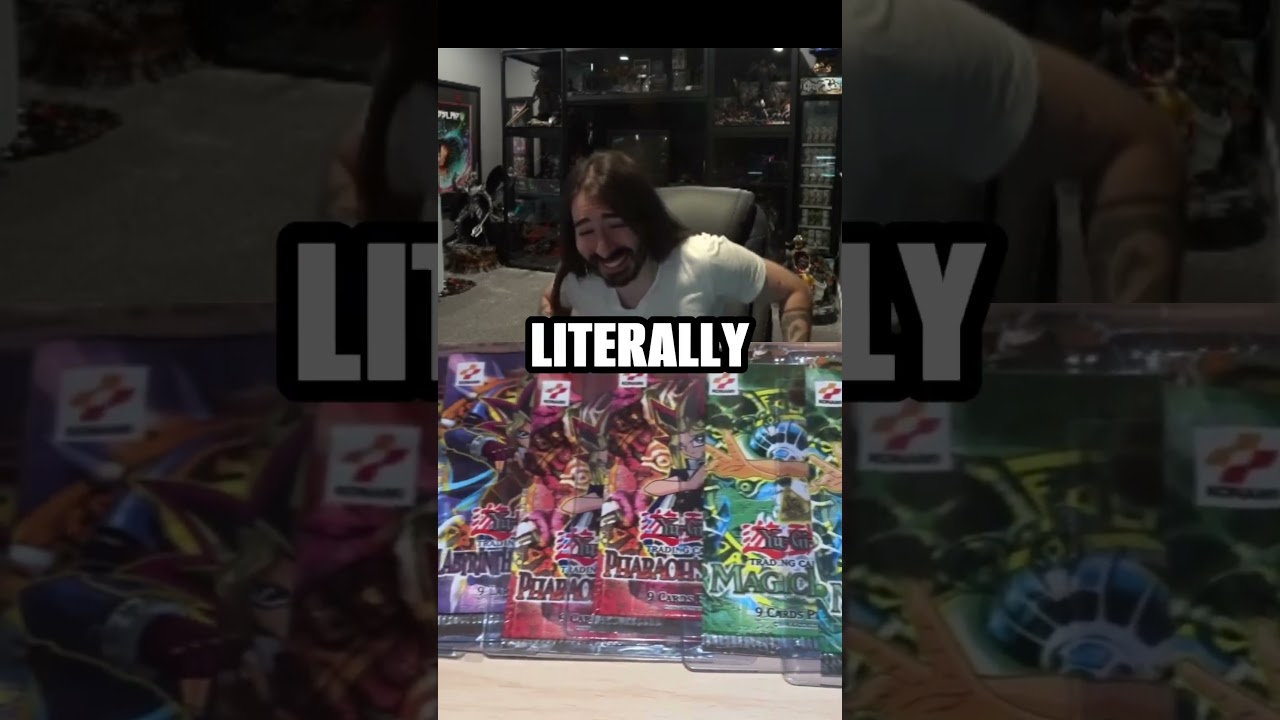 WILL LOGAN PAUL RUIN YU-GI-OH???            #moistcritikal #penguinz0