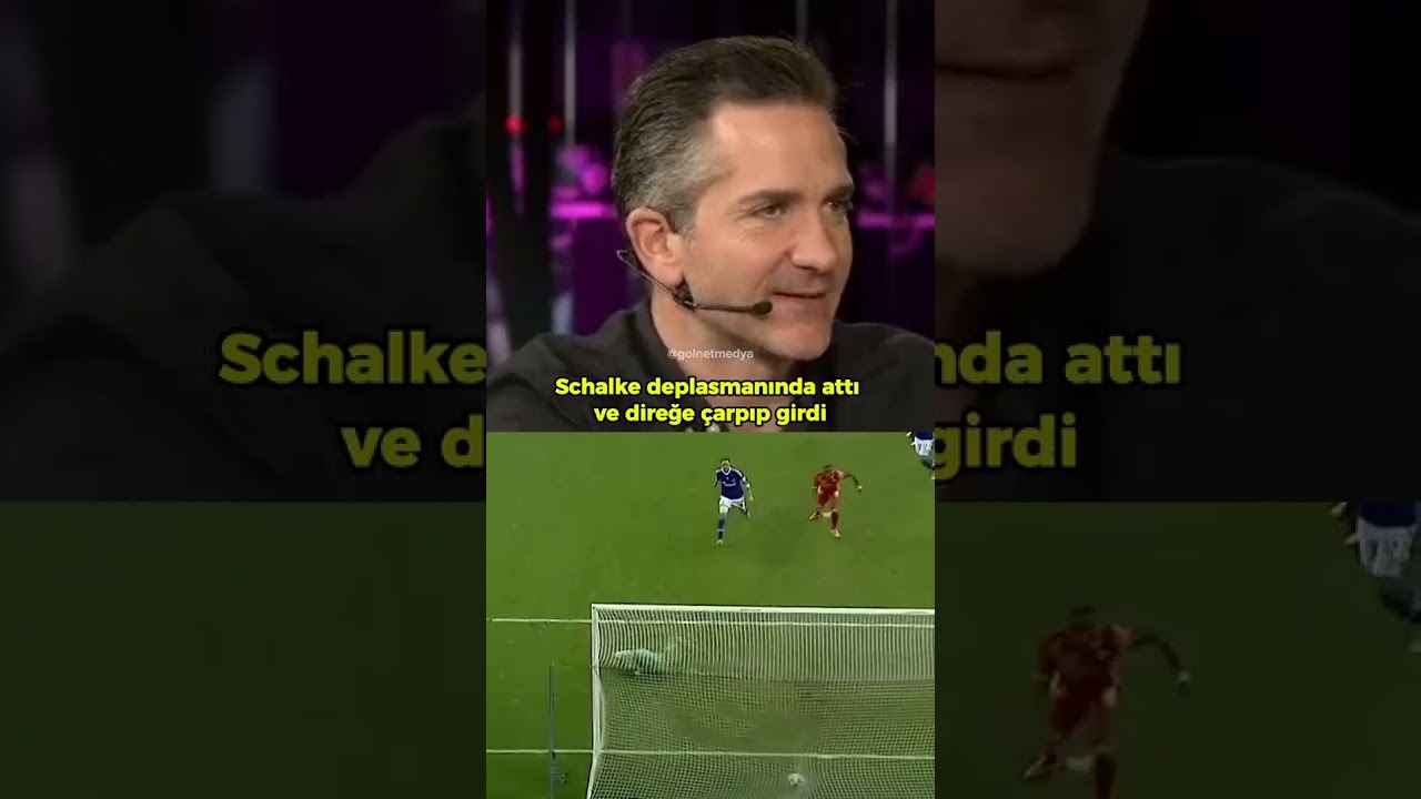 Hamit Altıntop direkleri kırıyordu | Nihat Kahveci