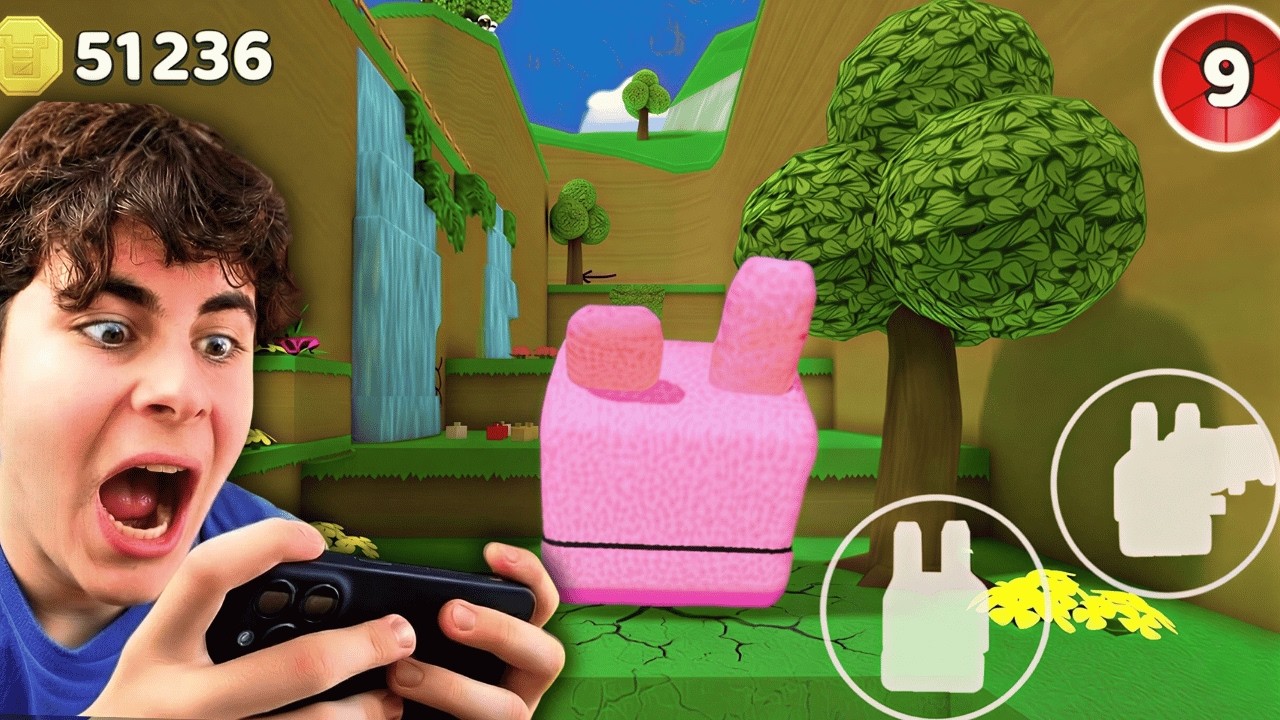 Yeni TRİSTOPİO Modu Kontrolden Çıktı! Oyun BOZULDU 😱 | Super Bear Adventure
