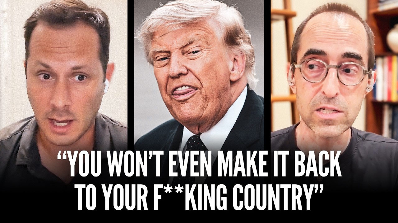 Trump Threatens to Kill the Men He's Negotiating With