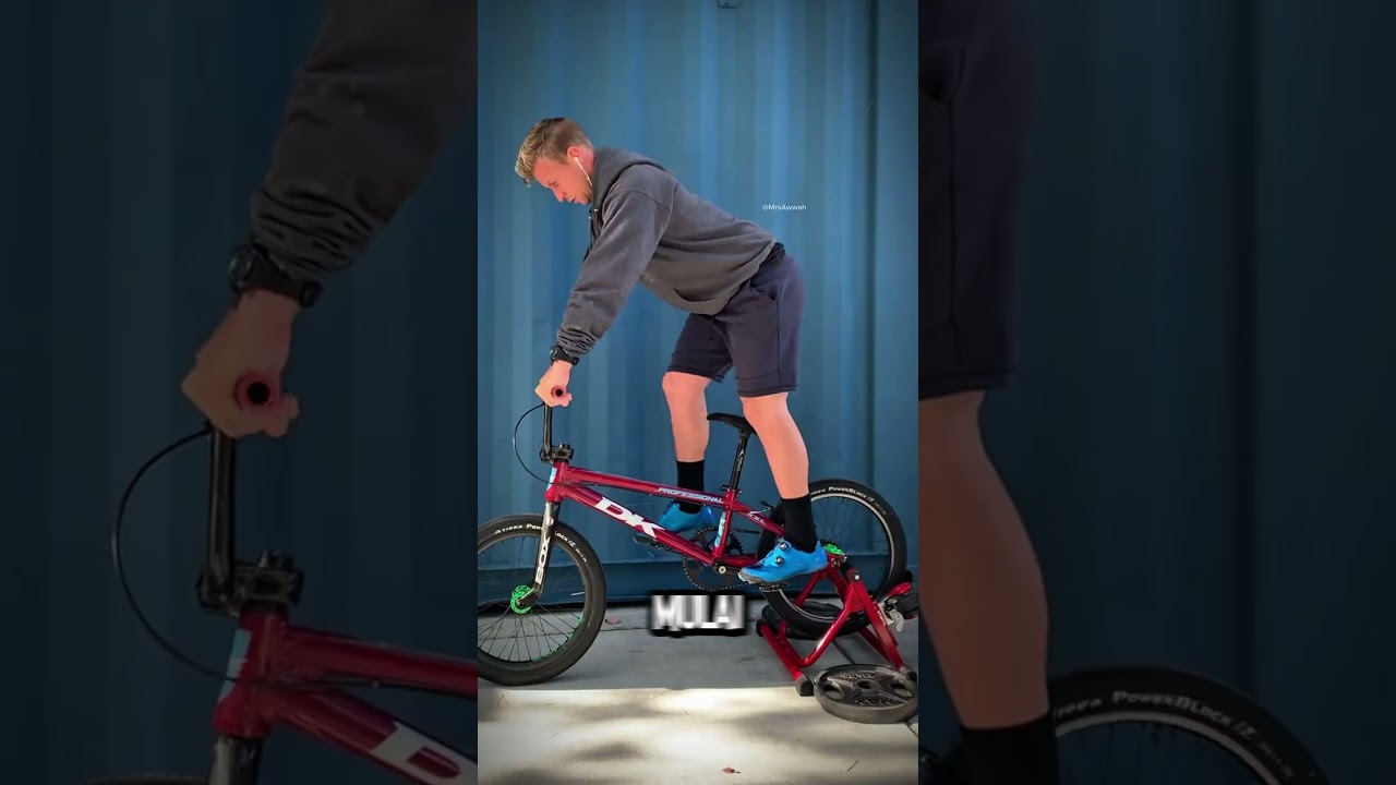 Rahasia Latihan BMX yang Jarang Diketahui ⁉️😲