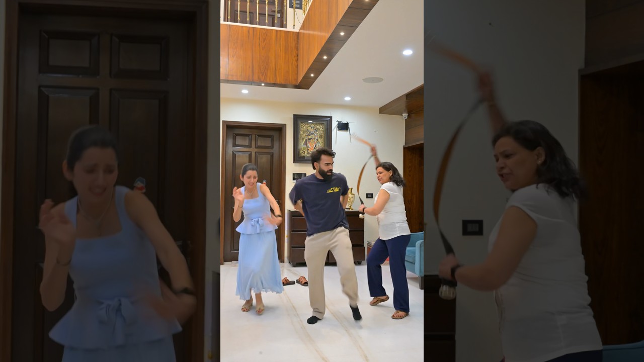 Galat Panga Le Liya 🤣 #lakhneet #funny #neetubisht