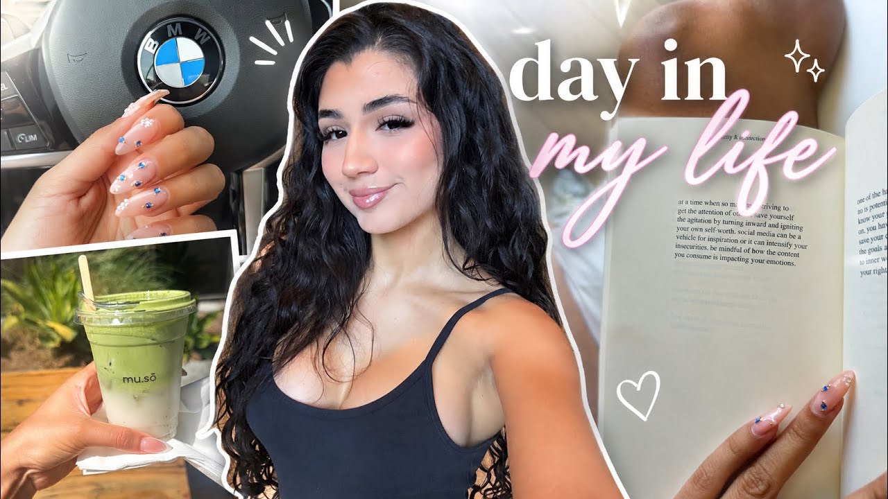 DAY IN MY LIFE!!! (CATCH UP WITH ME) 