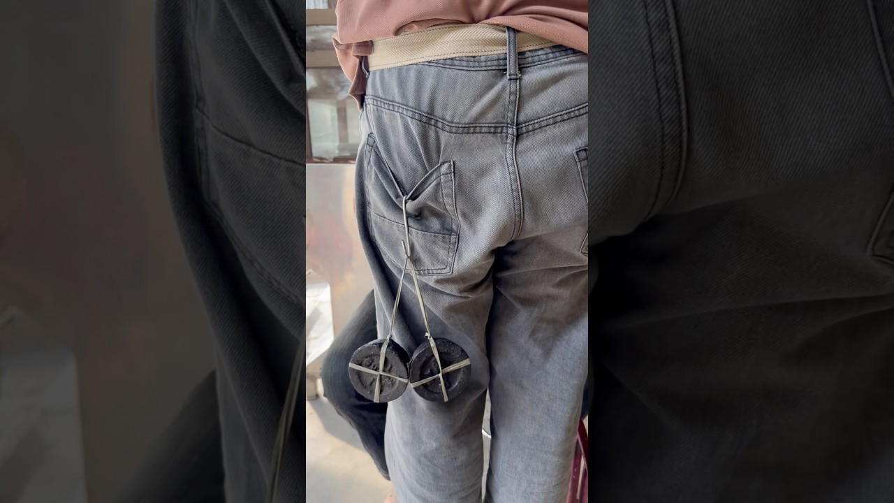 Biryani bhagne lag gayi 😎😱@umarsaeed50 #funny #shorts