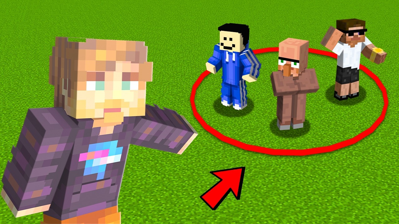 Last to Leave the Circle Will Win $99,999,999..