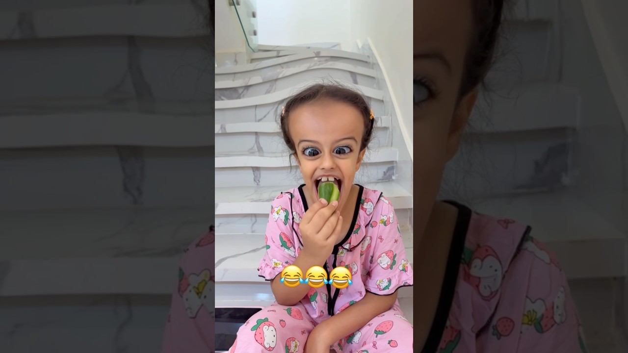 مريم من تبرد الاكل#funny