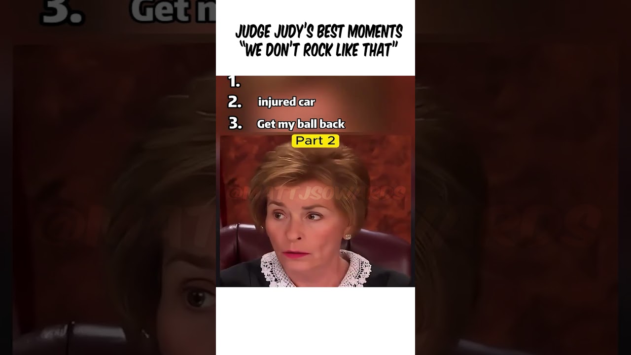 "We don’t rock like that” Ranking Judge Funny Moments #funny #fyp #fypシ #foryou #fypシ゚viral #shorts