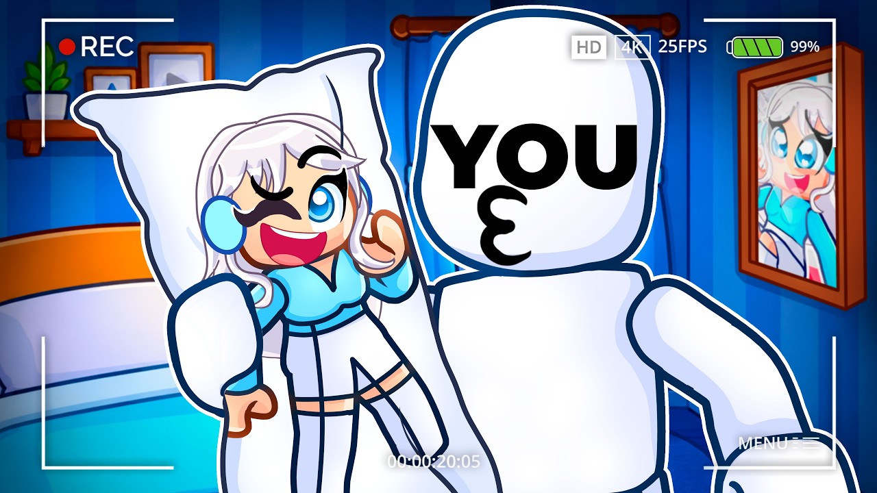 YOU forgot to stop recording...