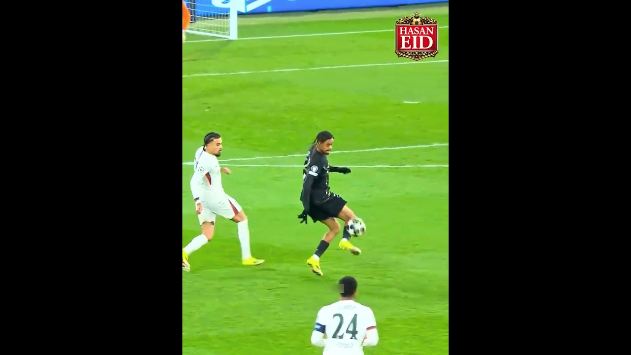 تحكم بالكرة 10/10 ☠️