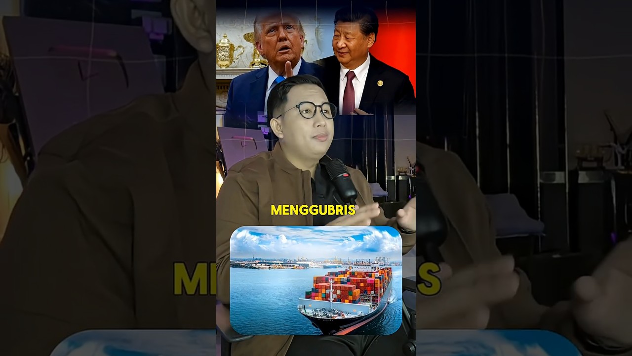 China tak Gubris Blokade AS, Terobos Selat Hormus